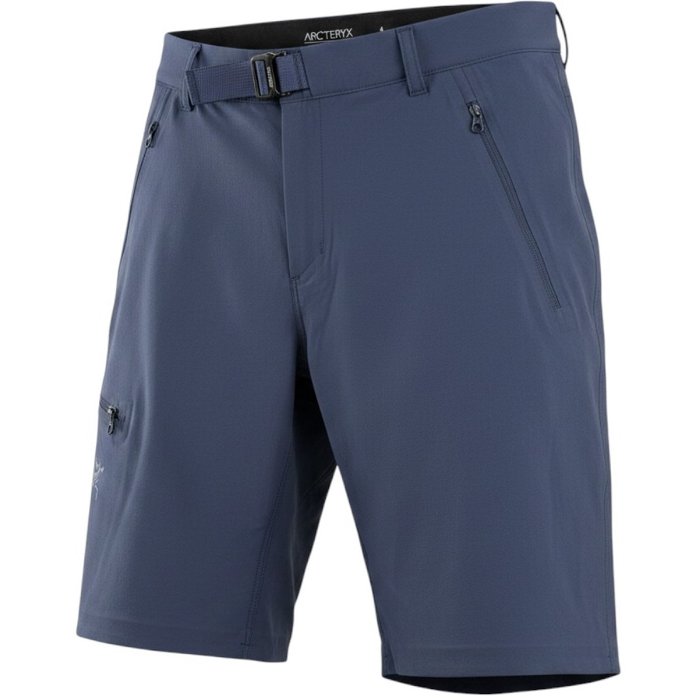 Arcteryx Palisade Hiking‎ Shorts Size 4 Blue Technical Outdoor Trail